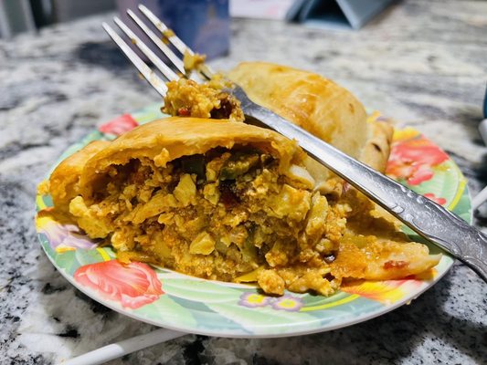 The Pasty Republic by null