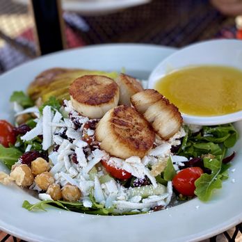 SeaGrass - Scallop salad - Seafood Near Me - Ocean Grove, New Jersey SeaGrass - Scallop salad - Seafood Near Me - Ocean Grove, New Jersey