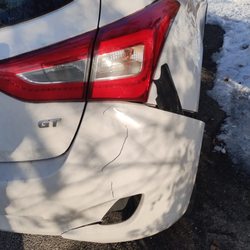 Caliber Collision