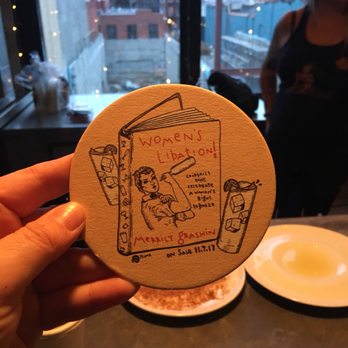 Space Ninety 8 - Merrily Grashin's "Women's Libation" event - Venues & Event Spaces Near Me - Williamsburg, New York