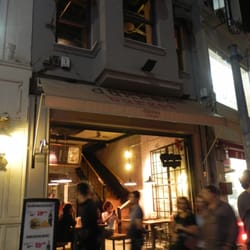 Dükkan Burger