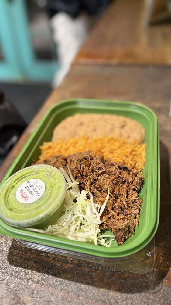 Suavecito Birria & Tacos