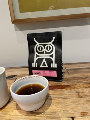 Second State Coffee by null