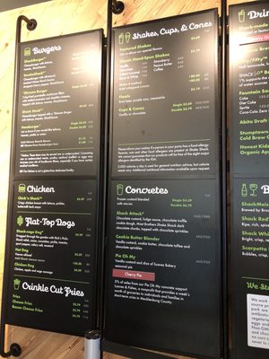 Menu photo 5 Shake Shack Park Road Charlotte, NC Menu photo 5 Shake Shack Park Road Charlotte, NC