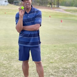 Bear Creek Golf Course - One of our favorite members!