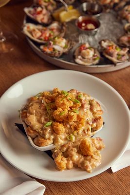 Atlas Oyster House by null