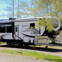 Oasis RV Resort & Cottages Gunnison