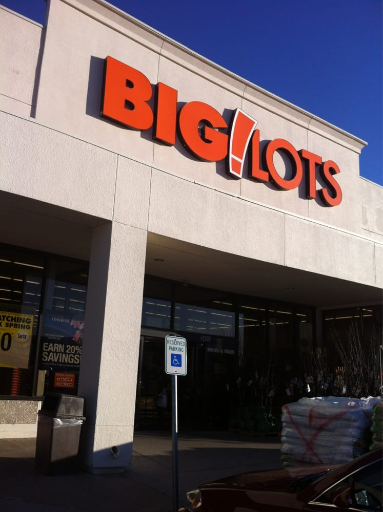 Big Lots Mccart Fort Worth Tx