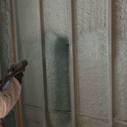Spray Foam Bob