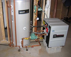 Slide of Woodhaven Heating and Plumbing Services