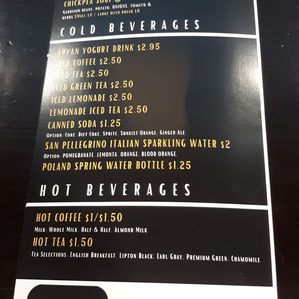 Zaitun Halal - Mediterranean Near Me - Jamaica, New York