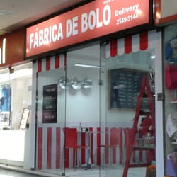 Fábrica de Bolo