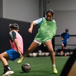 Touch N Go Soccer