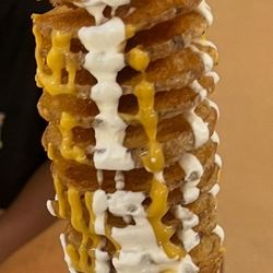 Dreia's Kitchen - Tornado Fries