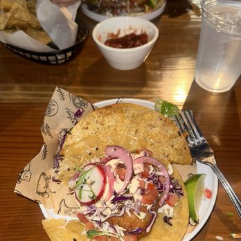 El Viejon - Ensenada Fish Taco - Seafood Near Me - San Diego, California