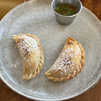 Costa Contemporary Kitchen - Empanadas - Peruvian Near Me - Costa Mesa, California