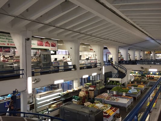 Mercado Municipal de Pinheiros by null