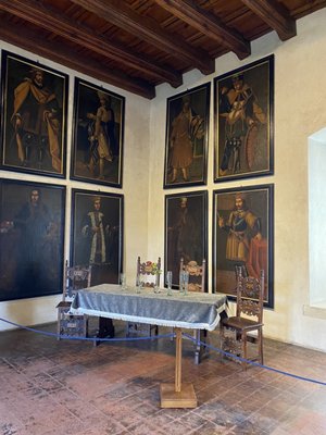 Karlštejn Castle by null