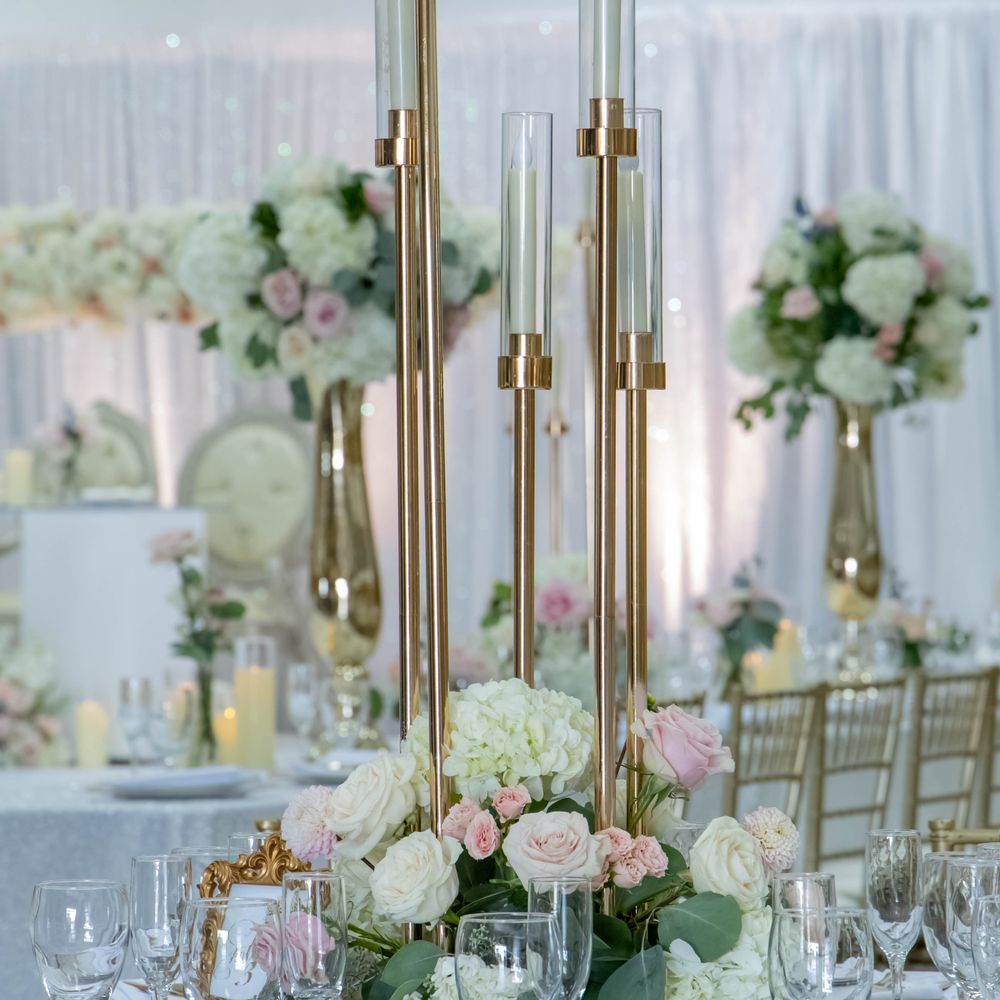 Decoraciones Alvizar - Such beautiful centerpieces and the flowers were gorgeous! - Party & Event Planning Near Me - San Jose, California Decoraciones Alvizar - Such beautiful centerpieces and the flowers were gorgeous! - Party & Event Planning Near Me - San Jose, California
