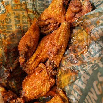 Wingstop - Wrong type of wings - Chicken Wings Near Me - Panorama City, California