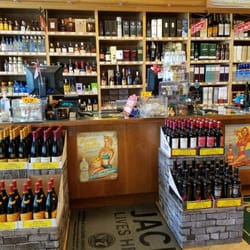 Pavilion Wine & Spirits