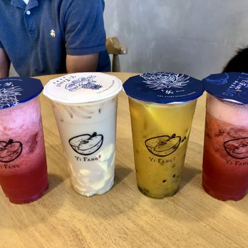 Yi Fang - Teas - Bubble Tea Near Me - Fairfax, Virginia Yi Fang - Teas - Bubble Tea Near Me - Fairfax, Virginia