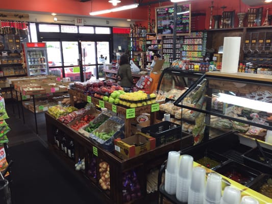 Hashems Roastery & Meat Market by null