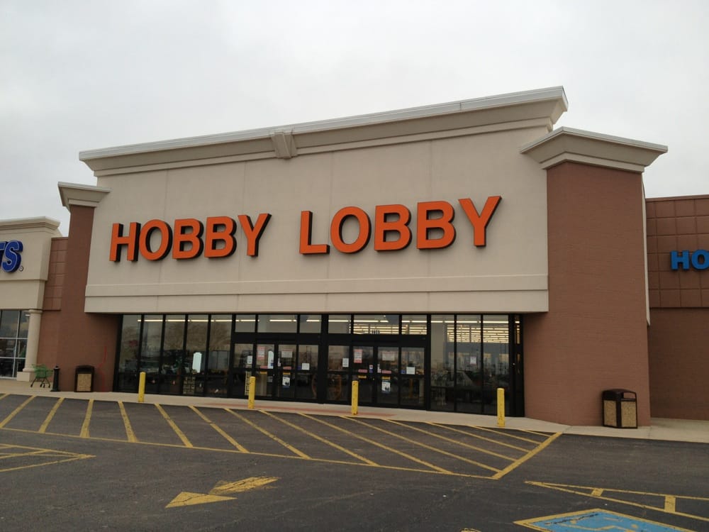 HOBBY LOBBY CREATIVE CENTER 1650 38th, Peru, Illinois Fabric Stores