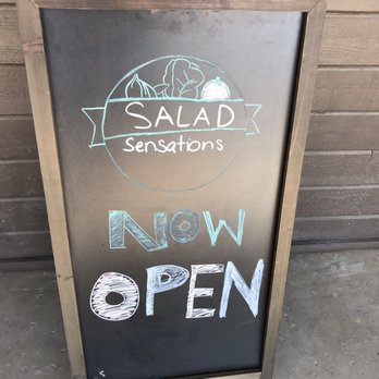 Salad Sensations - Salad Near Me - Bakersfield, California Salad Sensations - Salad Near Me - Bakersfield, California
