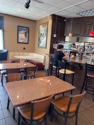 Table 65 Bistro and Gelato Cafe by null