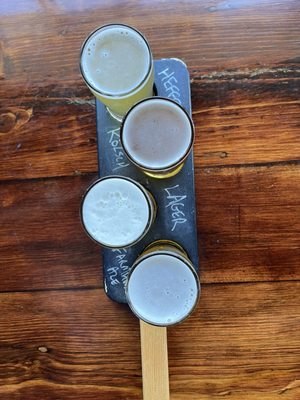 Nine Mile Brewing by null