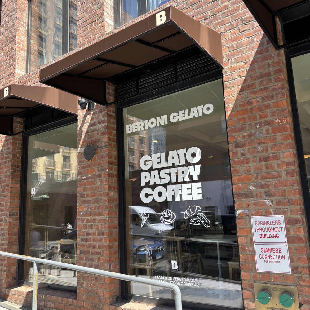 Bertoni Gelato - Gelato Near Me - Brooklyn, New York Bertoni Gelato - Gelato Near Me - Brooklyn, New York