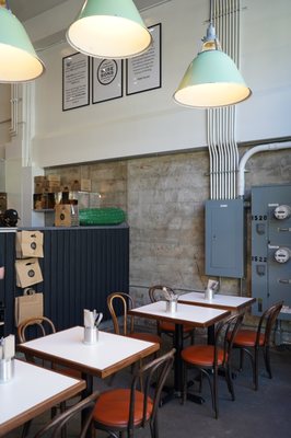 Wise Sons Jewish Deli by null