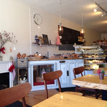 Mon K Patisserie - Store is decorated nicely with European flare. A few seatings for enjoying the pastries and food. - Coffee & Tea Near Me - Toronto, Ontario Mon K Patisserie - Store is decorated nicely with European flare. A few seatings for enjoying the pastries and food. - Coffee & Tea Near Me - Toronto, Ontario
