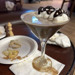 Grace’s Place and the Rino Stage - Espresso mocktini