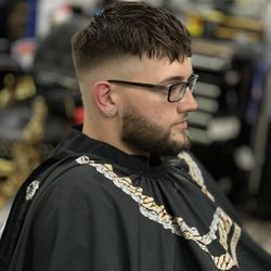 Empire Barber Studio - High fade