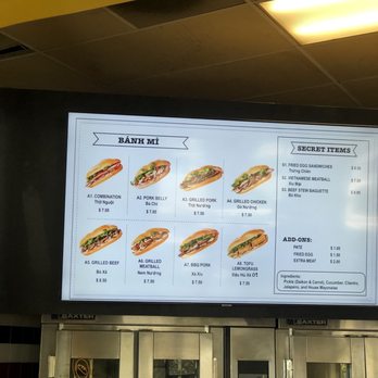La Ca Bakery & Cafe - Food Stuff from Korean Dramas! - Vietnamese Near Me - Hayward, California