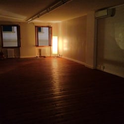 Radici Yoga - The classroom