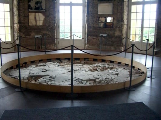 Belvedere on the Klausberg by null