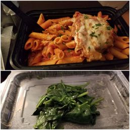 Chicken Parm