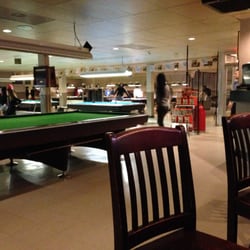 Rack & Cue Billiard Lounge