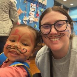 Face painting!