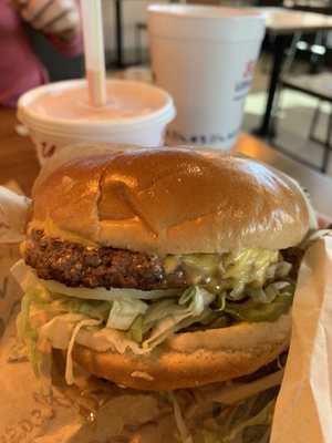 Blake's Lotaburger by null