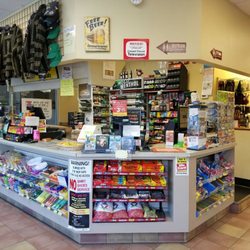 Yess Conv 4 U Shell - Front counter