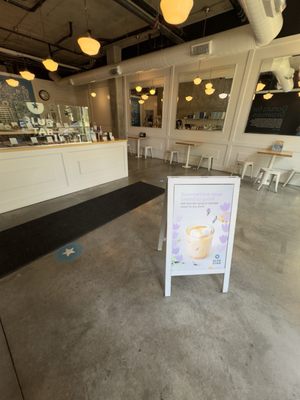 Blue Star Donuts by null