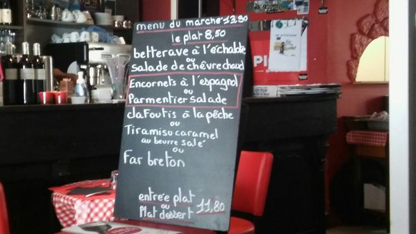 Menu photo 2 Café des Halles Lannion, 22