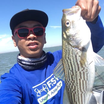 Big Break Regional Shoreline - One of 7 caught today. 17" incher - Parks Near Me - Oakley, California