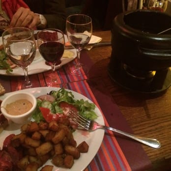Le Marmiton de Lutèce - Fondue Near Me - Paris, 75