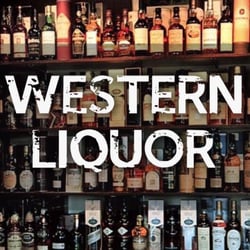 Western Liquor - Western Liquor!