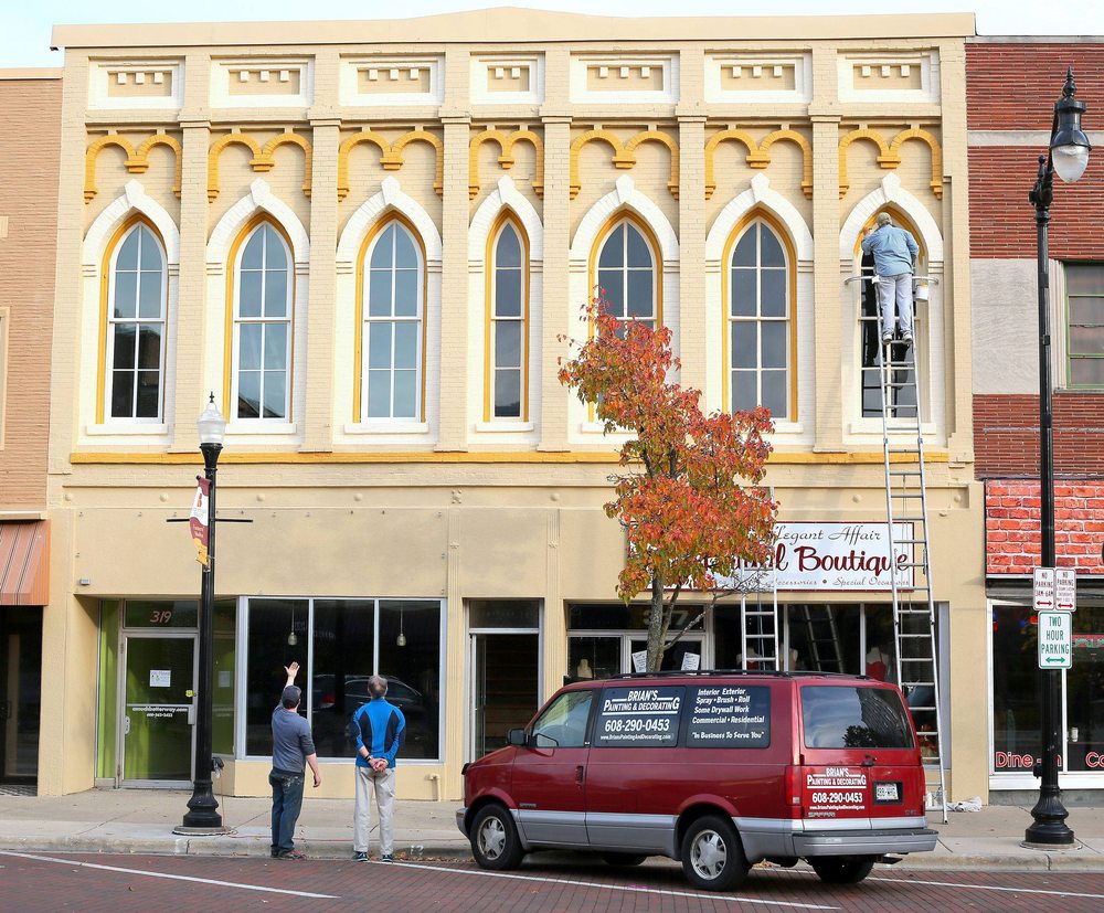 BRIAN’S PAINTING & DECORATING Updated October 2024 Request a Quote